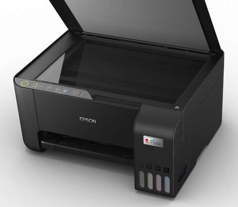 БФП ink color A4 Epson EcoTank L3251 33_15 ppm USB Wi-Fi 4 inks (C11CJ67413)