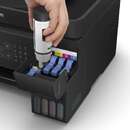 БФП ink color A4 Epson EcoTank L5290 33_15 ppm Fax ADF USB Ethernet Wi-Fi 4 inks (C11CJ65407)