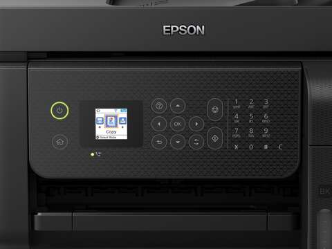 БФП ink color A4 Epson EcoTank L5290 33_15 ppm Fax ADF USB Ethernet Wi-Fi 4 inks (C11CJ65407)