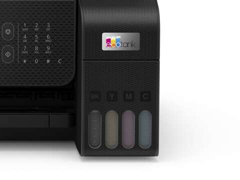 БФП ink color A4 Epson EcoTank L5290 33_15 ppm Fax ADF USB Ethernet Wi-Fi 4 inks (C11CJ65407)