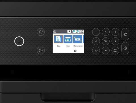 Epson БФП ink color A4 Epson EcoTank L6270 33_20 ppm ADF Duplex USB Ethernet Wi-Fi 4 inks (C11CJ61405)