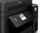МФУ  A4 L6270 Epson  ink color  Epson EcoTank ADF Duplex USB Ethernet Wi-Fi 4 inks (C11CJ61405)