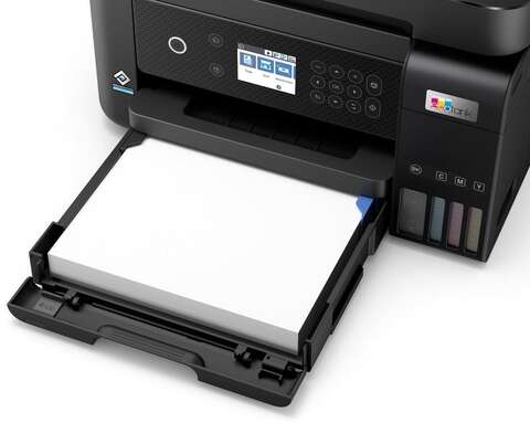 Epson БФП ink color A4 Epson EcoTank L6270 33_20 ppm ADF Duplex USB Ethernet Wi-Fi 4 inks (C11CJ61405)