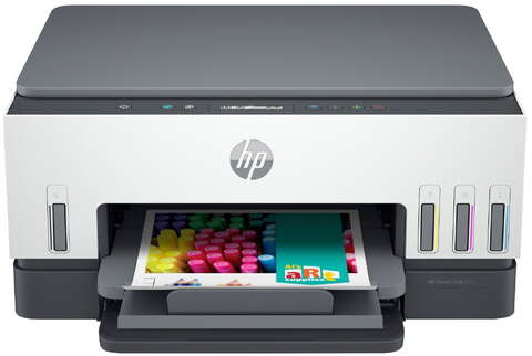 HP МФУ A4 Smart Tank 670 c Wi-Fi