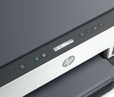HP Багатофункціональний пристрій A4 Smart Tank 670 з Wi-Fi