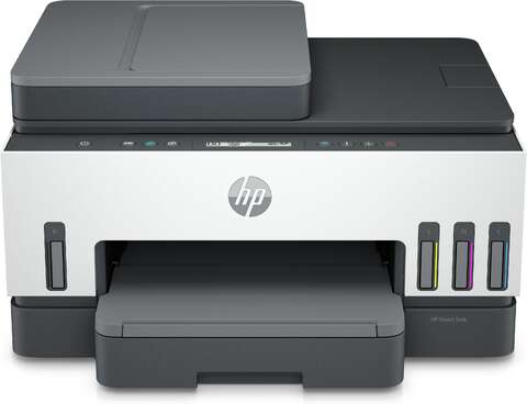 HP Багатофункціональний пристрій A4 Smart Tank 750 з Wi-Fi