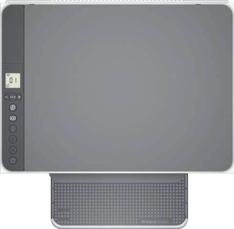 МФУ А4 ч/б HP LJ M236dw c Wi-Fi (9YF95A)