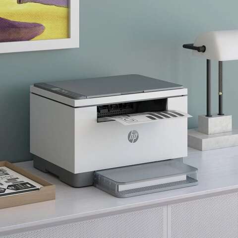 МФУ А4 ч/б HP LJ M236dw c Wi-Fi (9YF95A)