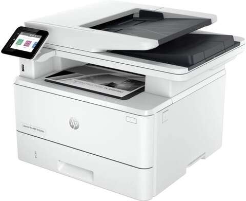 HP Багатофункціональний пристрій А4 ч/б LJ Pro 4103fdn