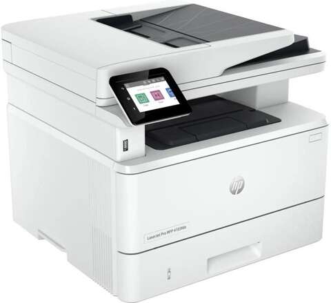 HP Багатофункціональний пристрій А4 ч/б LJ Pro 4103fdn