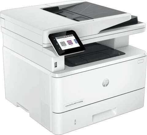 МФУ А4 ч/б HP LJ Pro 4103fdw c Wi-Fi :: 2Z629A