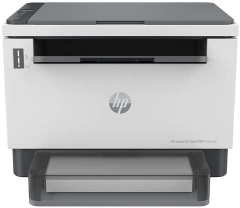 HP МФУ А4 ч/б LJ Tank 2602dn