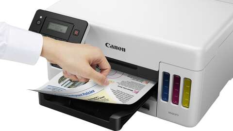 Принтер А4 Canon MAXIFY GX5040  з Wi-Fi (5550C009)