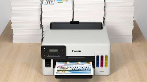 Принтер А4 Canon MAXIFY GX5040  з Wi-Fi (5550C009)