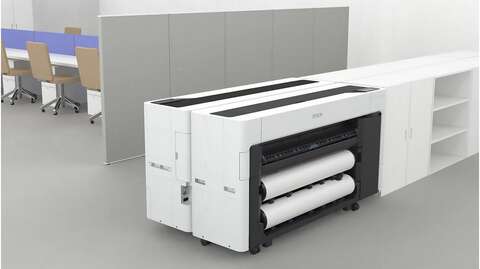 Принтер Epson SureColor SC-T5700D 36