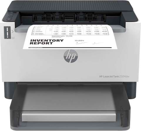 HP Принтер А4 LJ Tank 2502dw с Wi-Fi