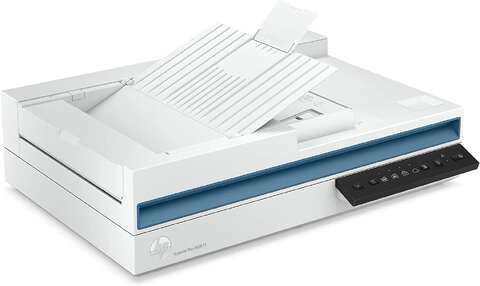 Сканер А4 HP ScanJet Pro 2600 f1 (20G05A)