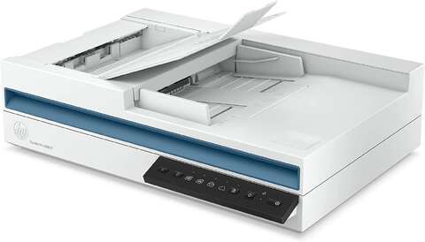 Сканер А4 HP ScanJet Pro 2600 f1 (20G05A)
