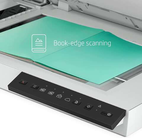 HP Сканер А4 ScanJet Pro 3600 f1