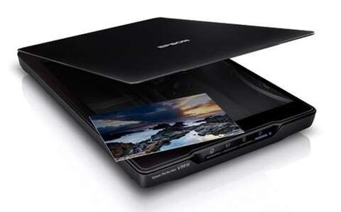 Сканер A4 Epson Perfection V39II (B11B268401)