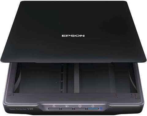 Сканер A4 Epson Perfection V39II (B11B268401)