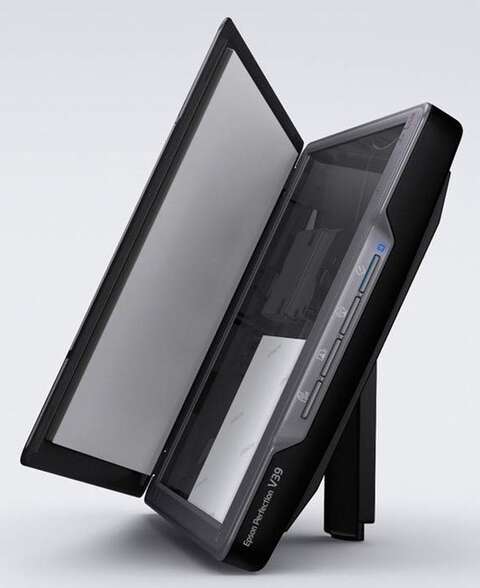 Сканер A4 Epson Perfection V39II (B11B268401)