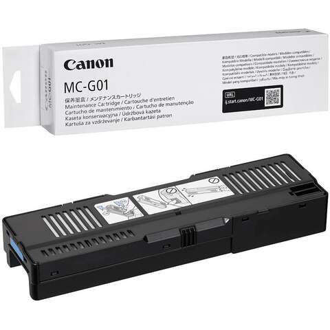 Canon MC-G01 картридж (maintenance) Pixma GX6040/GX7040 (4628C001