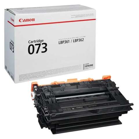 Canon Картридж 073 LBP361/362 Black (27000 стр) (5724C001)