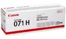 Canon Картридж 071H MF272/MF275/LBP122 Black (2500 стр.) (5646C002)