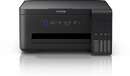 МФУ ink color A4 Epson EcoTank L4150 33_15 ppm USB Wi-Fi 4 inks Black Pigment (C11CG25403)
