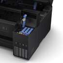 БФП ink color A4 Epson EcoTank L4150 33_15 ppm USB Wi-Fi 4 inks Black Pigment (C11CG25403)