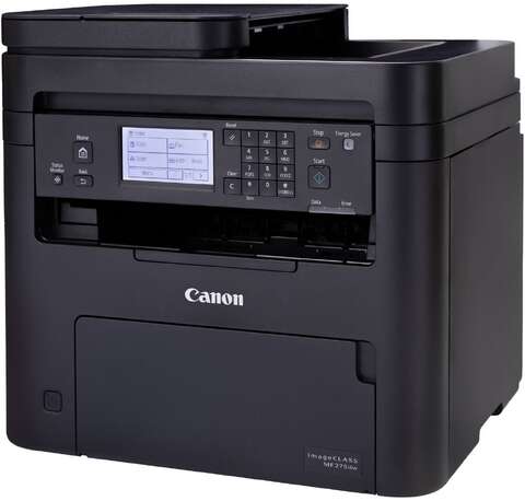 МФУ MF275dw Canon i-SENSYS  с Wi-Fi А4 ч/б (5621C001AA)