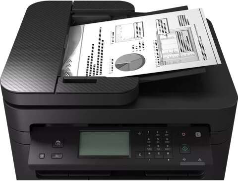 БФП MF275dw Canon i-SENSYS  з Wi-Fi А4 ч/б (5621C001AA)