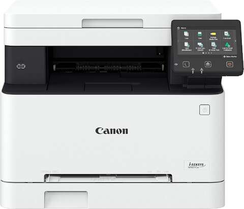 БФП А4 кол. Canon i-SENSYS MF651Cw (5158C009)
