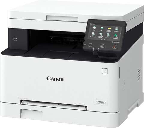 БФП А4 кол. Canon i-SENSYS MF651Cw (5158C009)