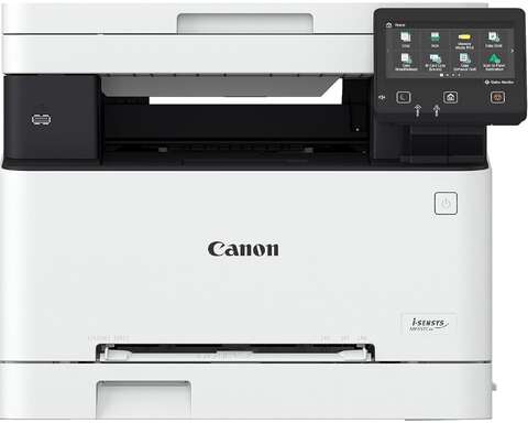 МФУ А4 цв. Canon i-SENSYS MF651Cw (5158C009)
