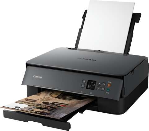 МФУ А4 Canon PIXMA TS5340a black c Wi-Fi (3773C107)