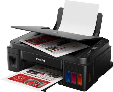 МФУ А4 Canon PIXMA G3416 с Wi-Fi (2315C052)