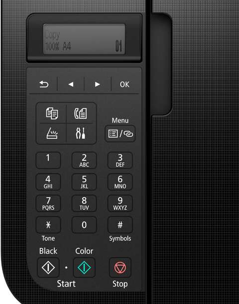 БФП А4 Canon PIXMA TR4640 з Wi-Fi (5072C007)