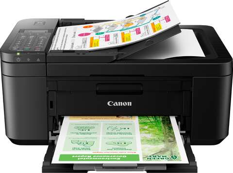 БФП А4 Canon PIXMA TR4640 з Wi-Fi (5072C007)