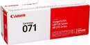 Картридж Canon 071 MF272dw/275dw/LBP122dw Black (1200 стр.) (5645C002)
