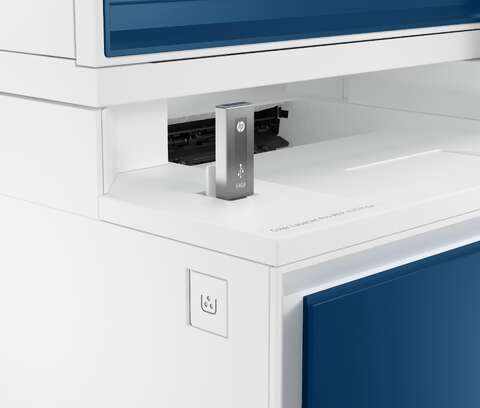 Багатофункціональний пристрій А4 кол. HP Color LJ Pro MFP 4303dw з Wi-Fi (5HH65A)