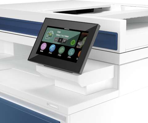 Багатофункціональний пристрій А4 кол. HP Color LJ Pro MFP 4303dw з Wi-Fi (5HH65A)
