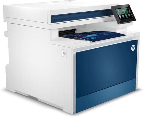 Багатофункціональний пристрій А4 кол. HP Color LJ Pro MFP 4303dw з Wi-Fi (5HH65A)