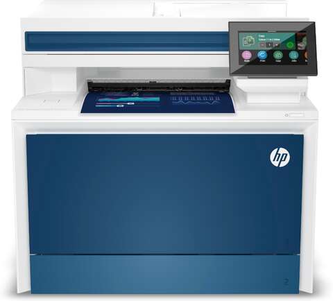 Багатофункціональний пристрій А4 кол. HP Color LJ Pro MFP 4303dw з Wi-Fi (5HH65A)