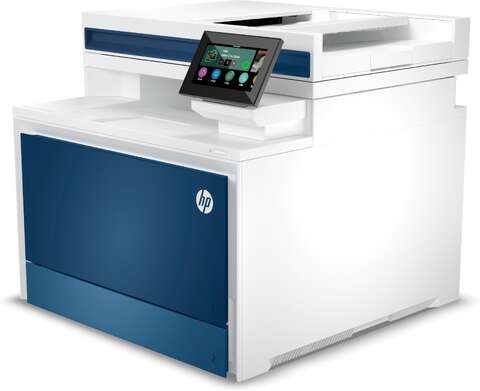 Багатофункціональний пристрій А4 кол. HP Color LJ Pro MFP 4303dw з Wi-Fi (5HH65A)