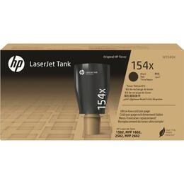 Тонер HP 154X LJ Tank 1502/1602/2502/2602 Black (W1540X)
