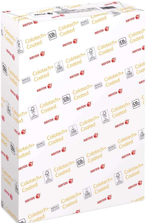 Бумага Xerox COLOTECH + GLOSS (130) A4 500л.