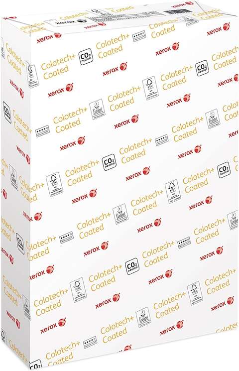 Папір Xerox COLOTECH + GLOSS (150) A3 (003R91609)