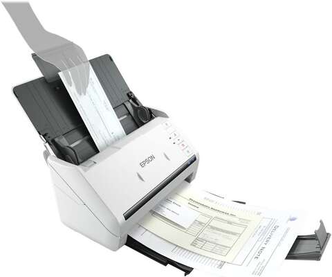 Epson Сканер A4 WorkForce DS-770II (B11B262401)